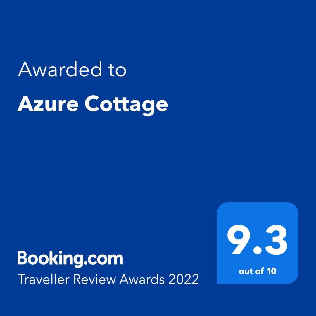 Azure Cottage Zebbug  Kültér fotó